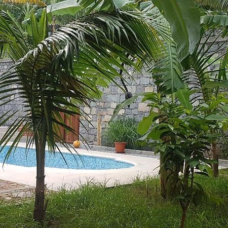 Residencial Lela D'Fermina Hotell Pombas Eksteriør bilde